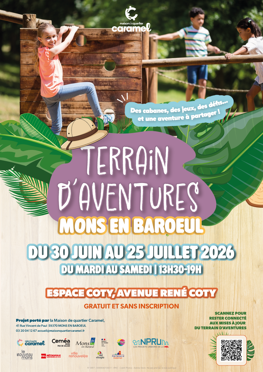 Terrain d'Aventures Monsois