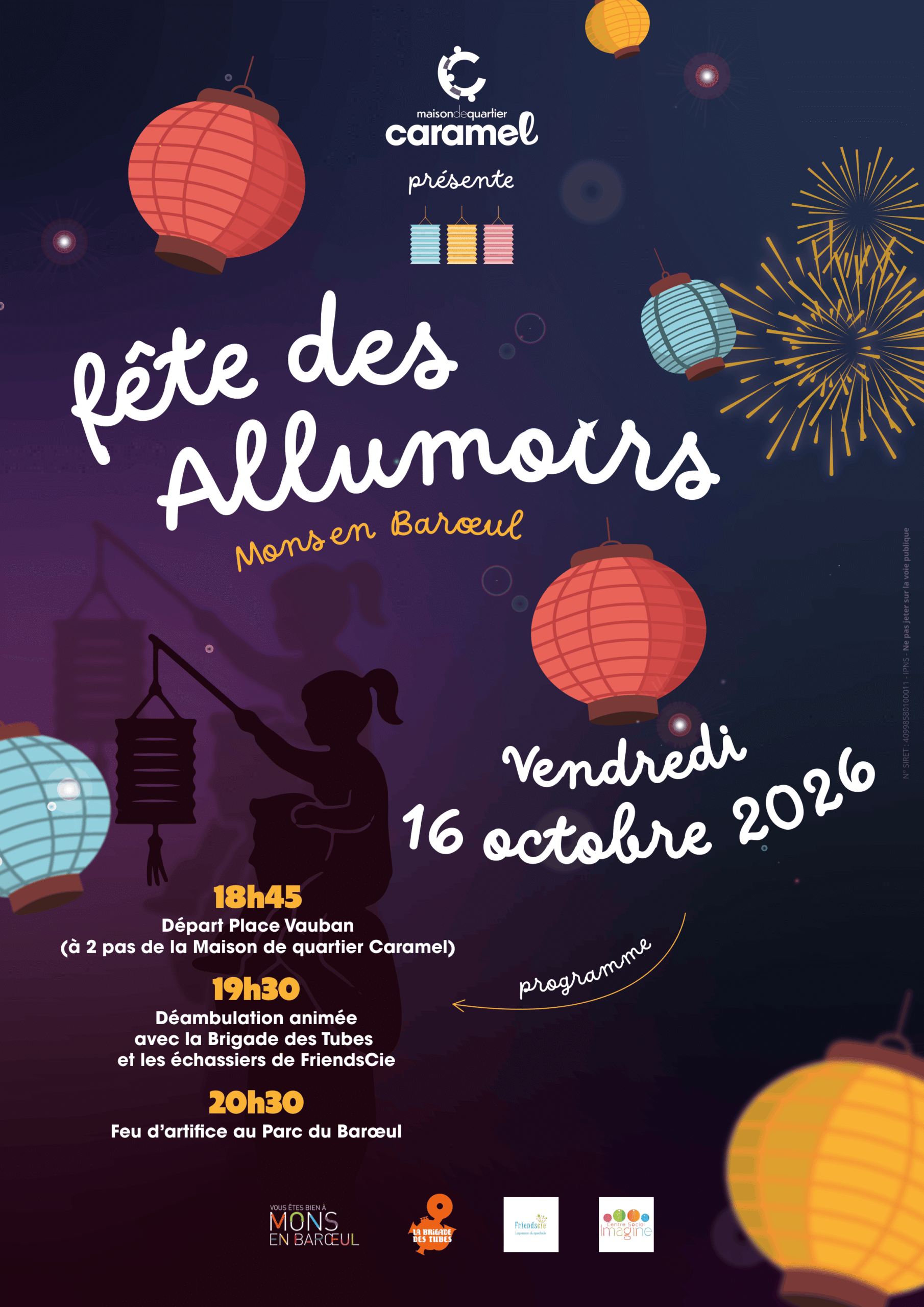 Fête des Allumoirs 2026